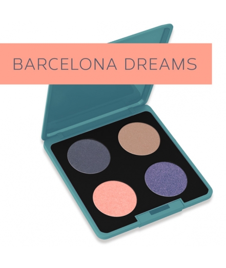 Barcelona Dreams Palette