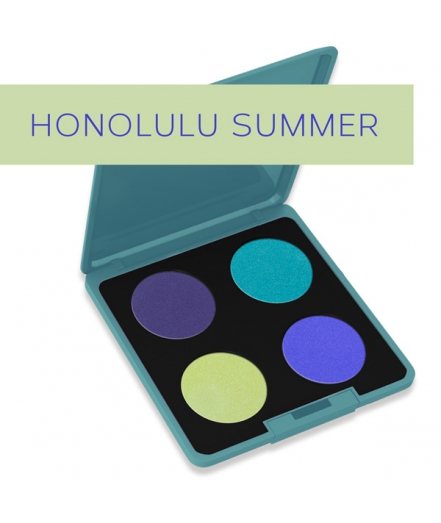 Honolulu Summer Palette