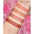 Blush rosa con satinatura ottone  in stick Star System Special Effects Candyflossophy
