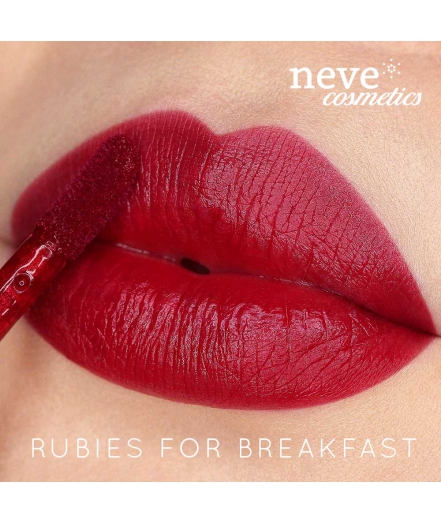 Ruby Juice Rubies for Breakfast
