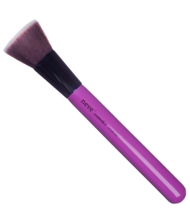 Purple Flat brush