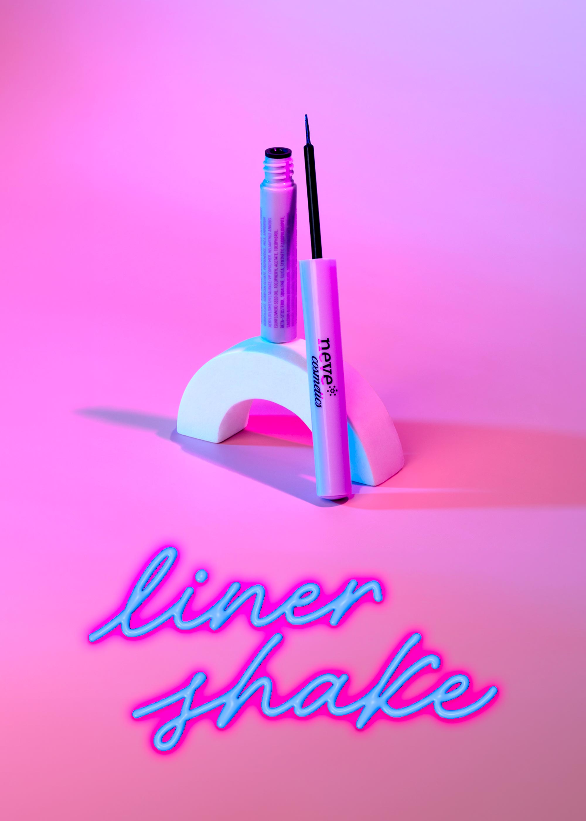 Liner Shake Neve Cosmetics