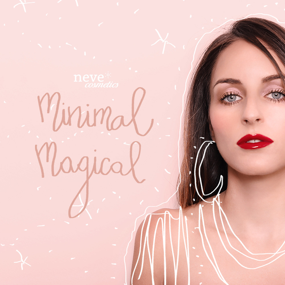Nuova Collezione Minimal Magical by Neve Cosmetics