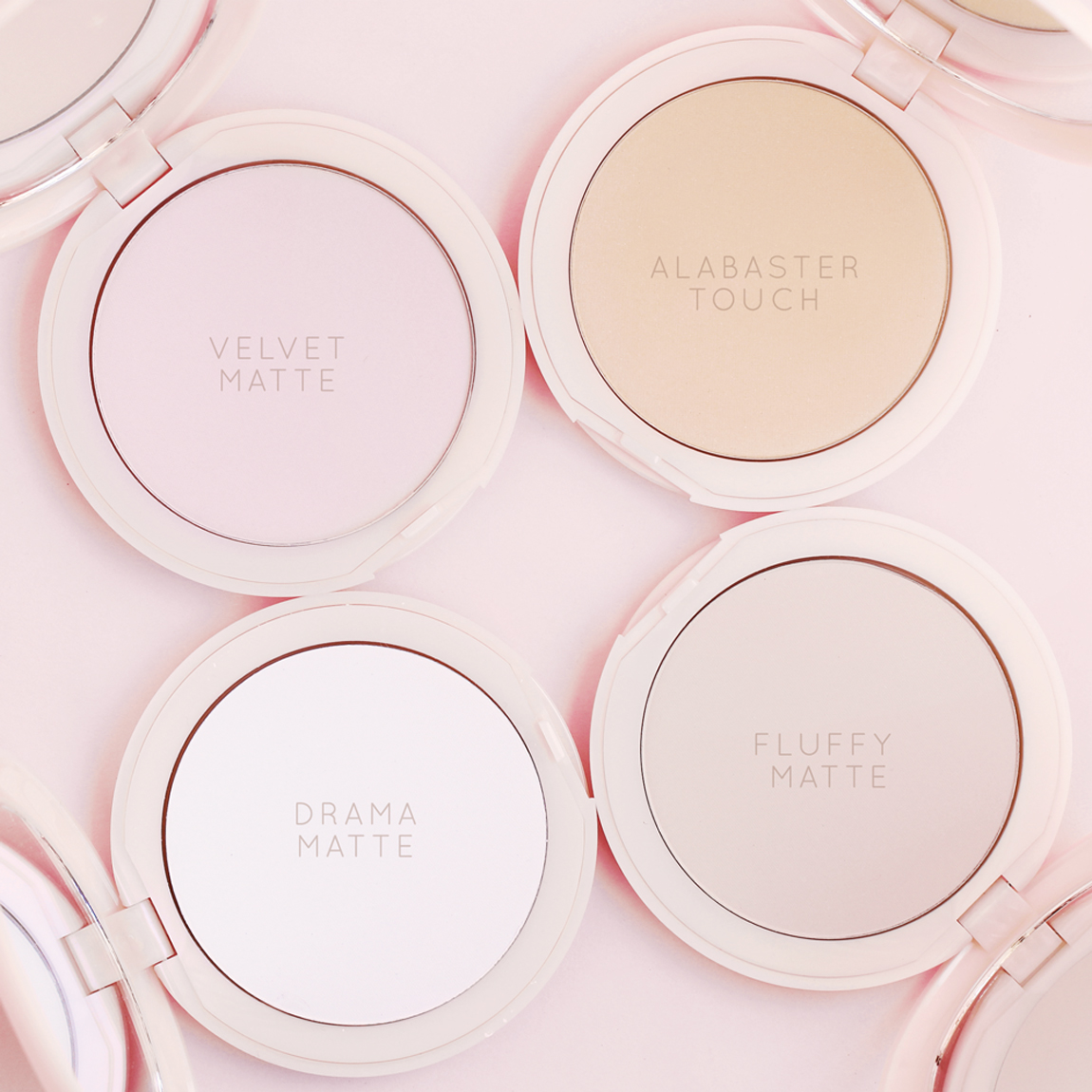 Find the right compact powder for the your skin.
