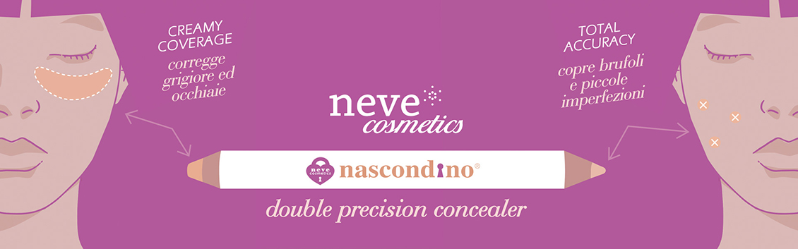 Nascondino Double Precision Concealer