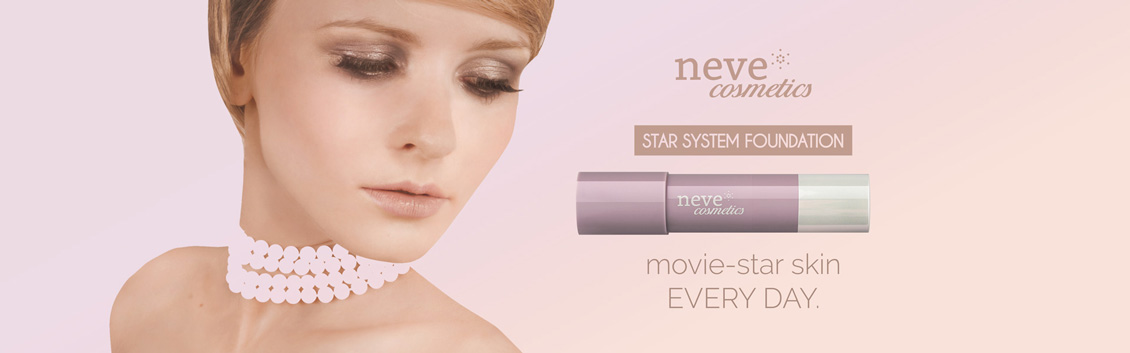 fondotinta in stick Star System by Neve Cosmetics