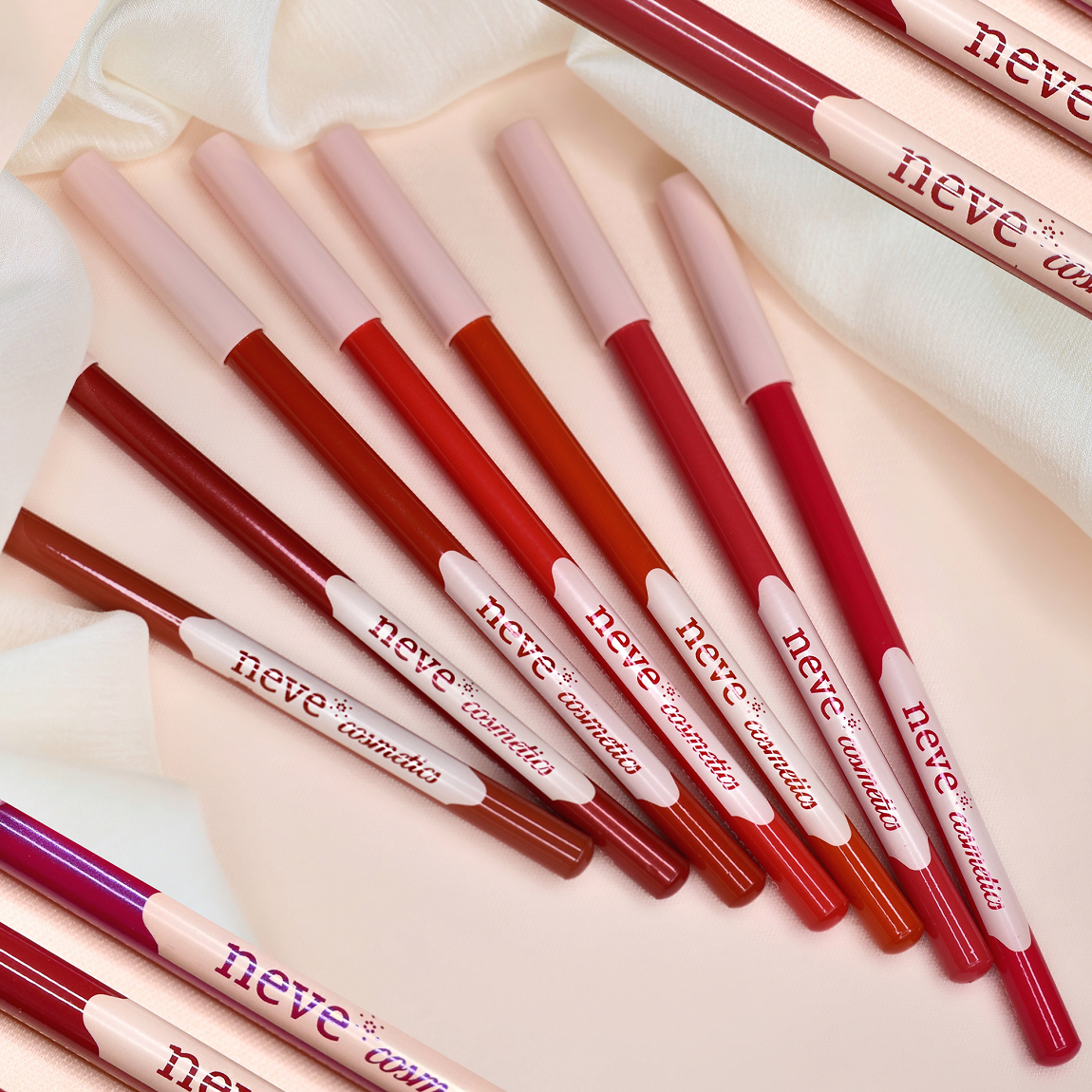 What are lip pencils and what are they for?