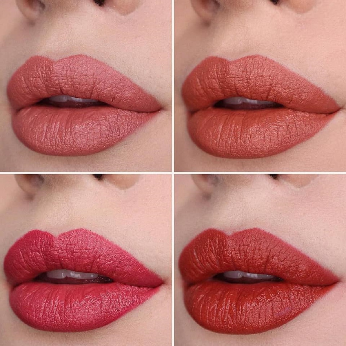 How to choose the right lipstick color based on the type of skin .