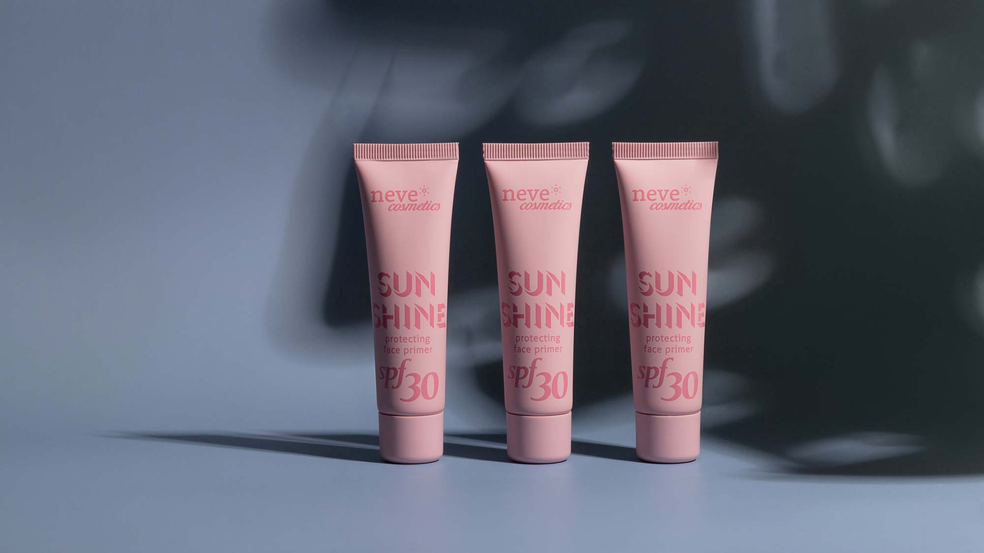 nuovo SunShine Primer by Neve Cosmetics